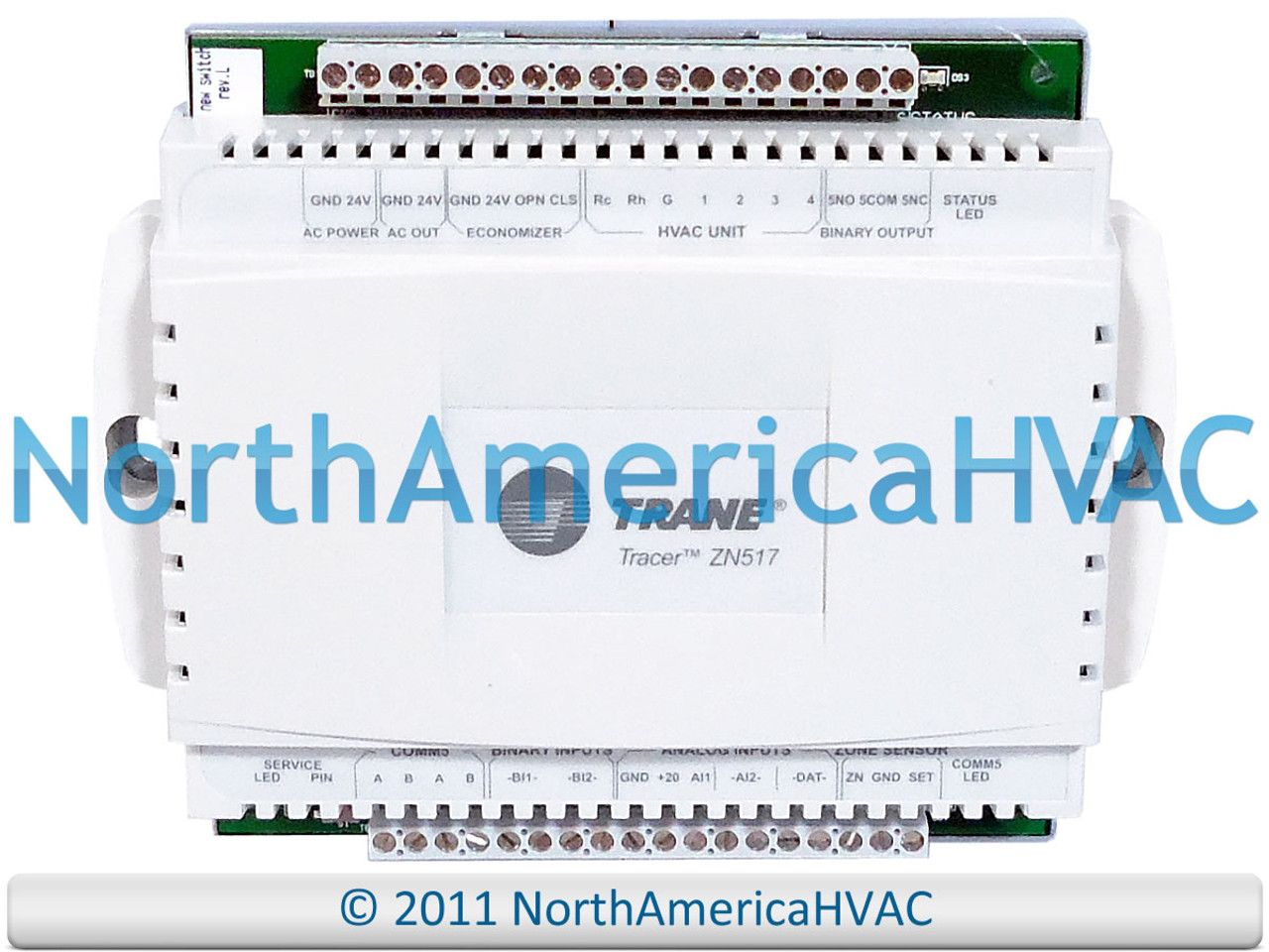 OEM Trane American Standard Control Circuit Board Tracer